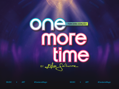 FLASHBACK @ ONE MORE TIME