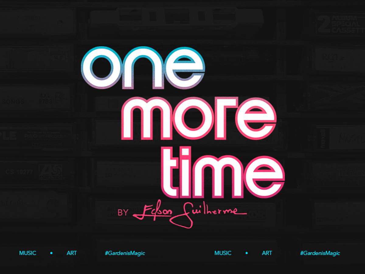 FLASHBACK @ ONE MORE TIME - Ingressos | Nuun Garden
