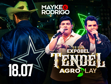 TENDÉL BELA VISTA - 18/07 EXPOBEL