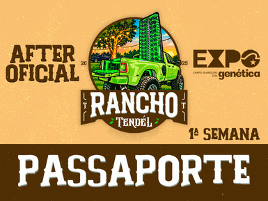 PASSAPORTE 1ª SEMANA RANCHO TENDÉL