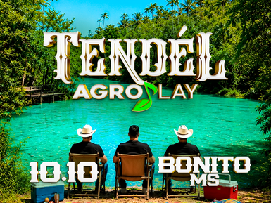 TENDÉL BONITO/MS - 10/10