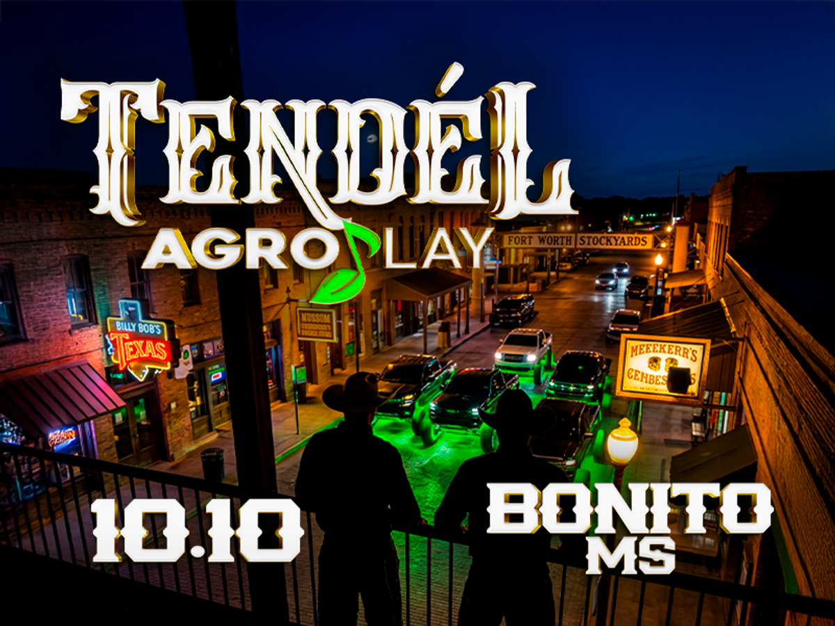TENDÉL BONITO/MS - 10/10