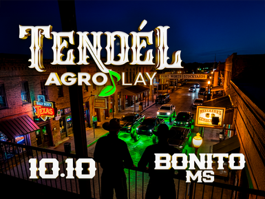 TENDÉL BONITO/MS - 10/10