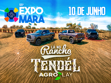 10/06 - ABERTURA RANCHO TENDÉL - EXPOMARA
