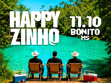 HAPPYZINHO BONITO/MS - 11/10